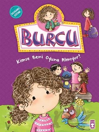 Burcu - Kimse Beni Oyuna Almıyor
