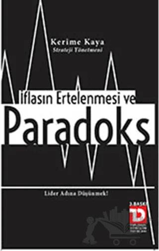 İflasın Ertelenmesi ve Paradoks