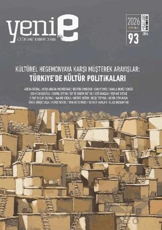 Yeni E Dergisi Sayı: 93
