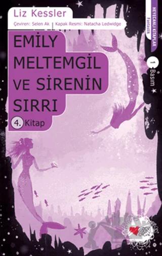 Emily Meltemgil ve Sirenin Sırrı 4. Kitap