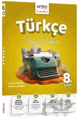 8. Sınıf Türkçe Soru Bankası