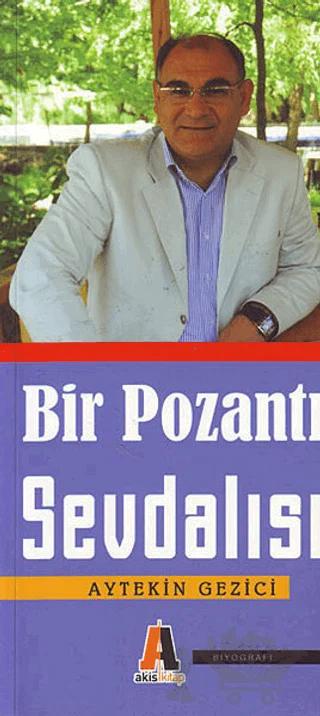Bir Pozantı Sevdalısı: Mustafa Çay