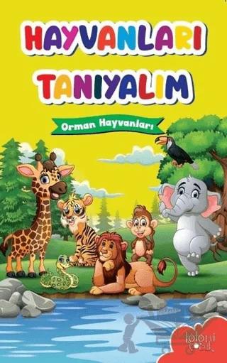 Hayvanları Tanıyalım - Orman Hayvanları
