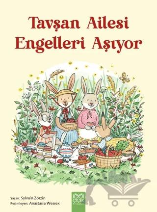 Tavşan Ailesi Engelleri Aşıyor