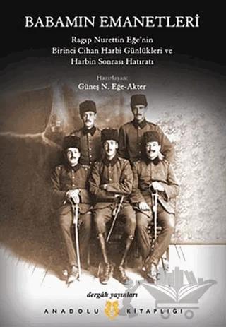 Babamın Emanetleri