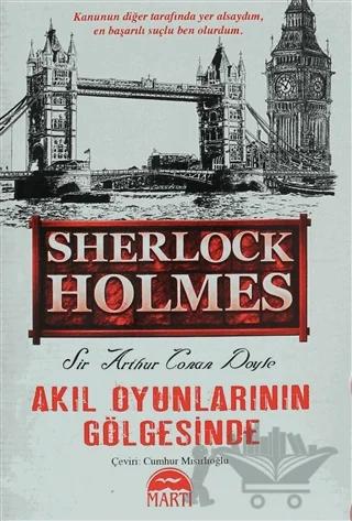 Sherlock Holmes - Akıl Oyunlarının Gölgesinde