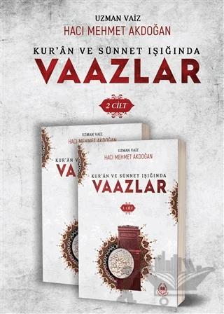 Kur’an ve Sünnet Işığında Vaazlar (2 Cilt Takım)