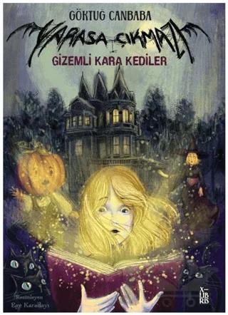 Yarasa Çıkmazı 2 Gizemli Kara Kediler