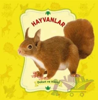 Dokun ve Hisset: Hayvanlar