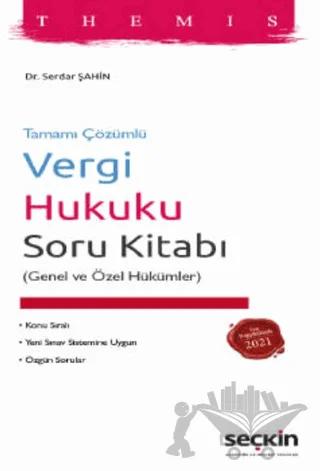 Themis – Vergi Hukuku Soru Kitabı