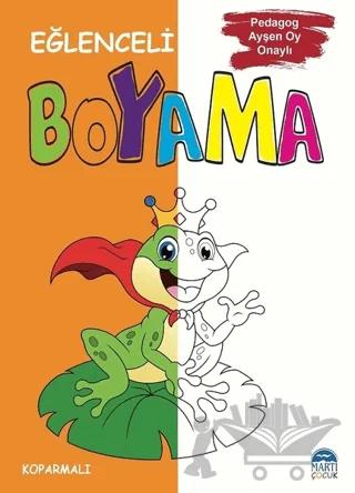 Eğlenceli Boyama