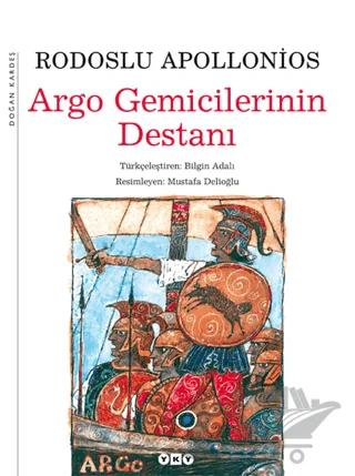 Argo Gemicilerinin Destanı ( Büyük Boy )