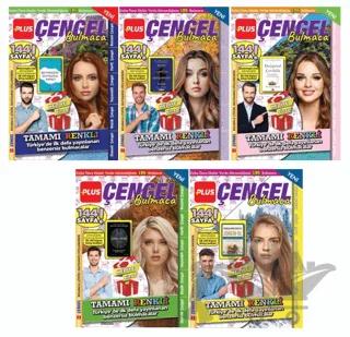 Plus Çengel 5'li Set