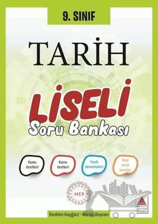 9. Sınıf Tarih Liseli Soru Bankası