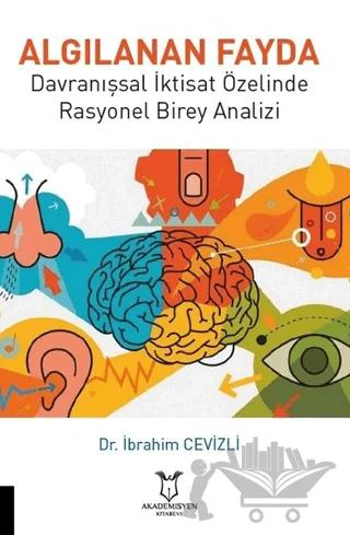 Algılanan Fayda – İbrahim Cevizli – Akademisyen Kitabevi kitap kapağı