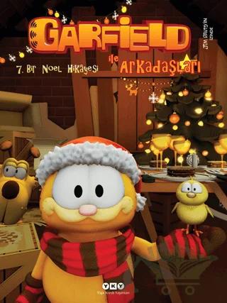 Garfield ile Arkadaşları 7 - Bir Noel Hikayesi