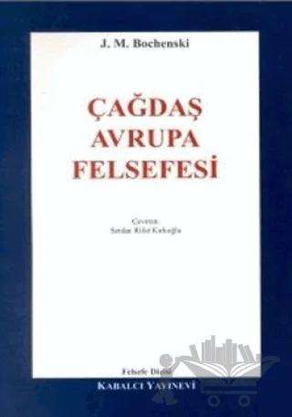 Çağdaş Avrupa Felsefesi