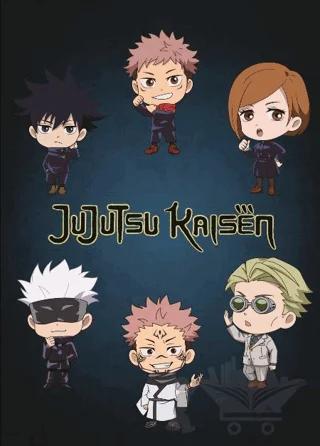 Jujutsu Kaisen Not Defteri
