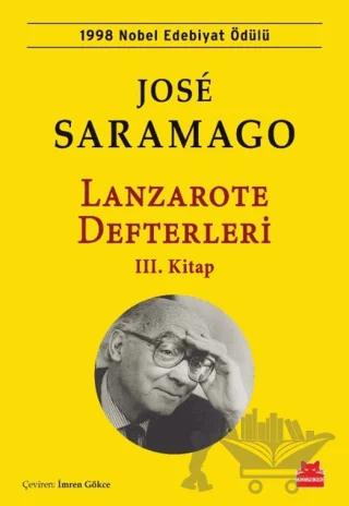 Lanzarote Defterleri 3. Kitap