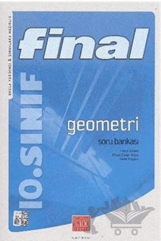 Final 10. Sınıf Geometri Soru Bankası