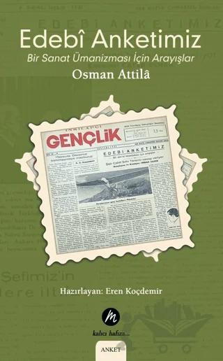 Edebi Anketimiz