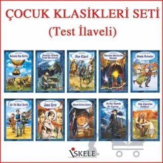 Çocuk Klasikleri (10 Kitap Takım)