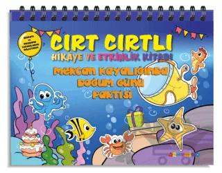Mercan Kayalığında Doğum Günü Partisi