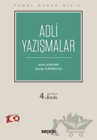 Temel Hukuk Dizisi - Adli Yazışmalar (THD)