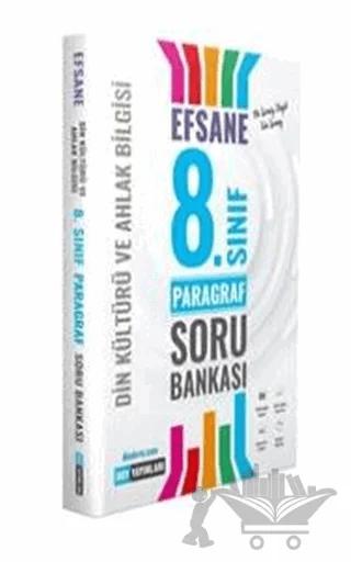 8. Sınıf Din Kültürü ve Ahlak Bilgisi Yetenekli Paragraf Soru Bankası