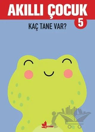 Kaç Tane Var? - Akıllı Çocuk 5
