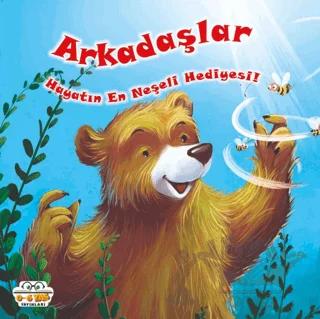 Arkadaşlar Hayatın En Neşeli Hediyesi!