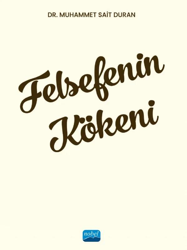 Felsefenin Kökeni