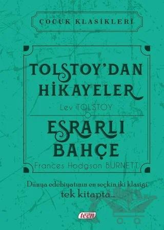 Tolstoy'dan Hikayeler - Esrarlı Bahçe