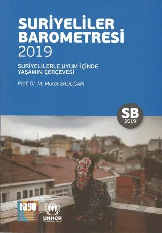 Suriyeliler Barometresi 2019