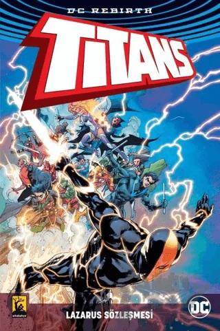 Titans Lazarus Sözleşmesi