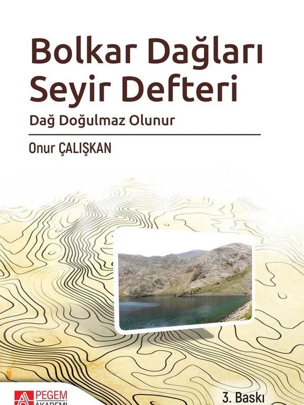 Bolkar Dağları Seyir Defteri