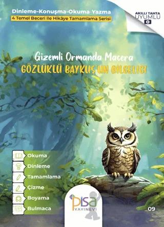 Gözlüklü Baykuşun Bilgeliği