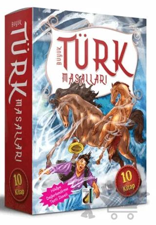 Büyük Türk Masalları (10 Kitap Takım)