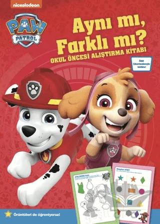 Paw Patrol Aynı mı, Farklı mı?