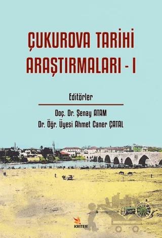 Çukurova Tarihi Araştırmaları - 1