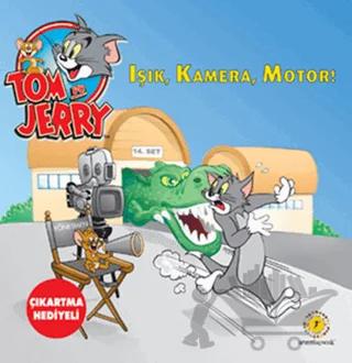 Tom ve Jerry - Işık, Kamera, Motor