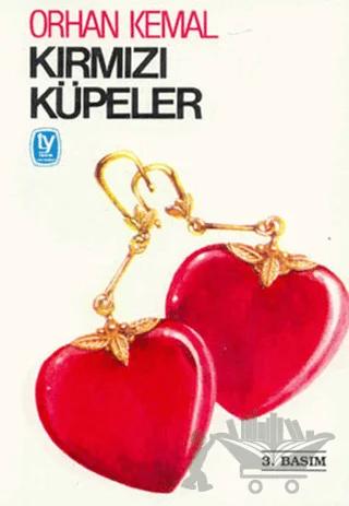 Kırmızı Küpeler