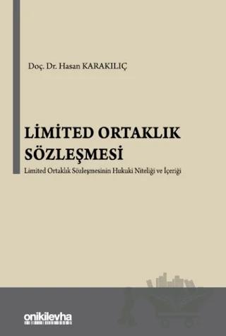 Limited Ortaklık Sözleşmesi