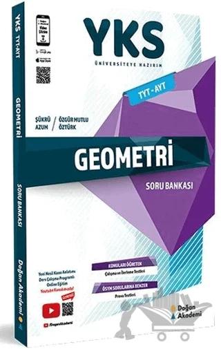 YKS TYT AYT Geometri Soru Bankası