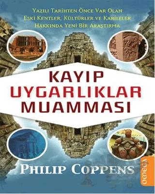 Kayıp Uygarlıklar Muamması