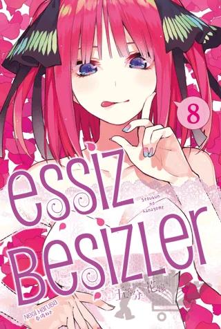 Eşsiz Beşizler 8. Cilt