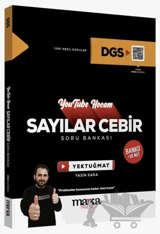 2025 DGS Youtube Hocam Sayılar Cebir Soru Bankası