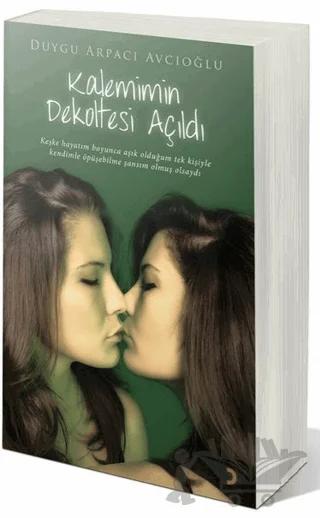 Kalemimin Dekoltesi Açıldı