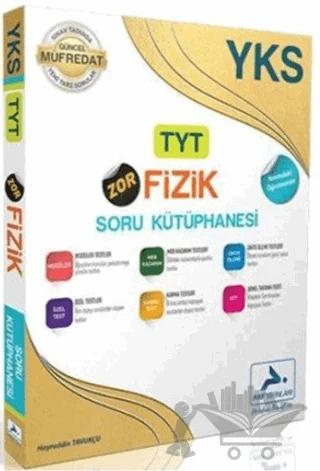 TYT Zor Fizik Soru Kütüphanesi