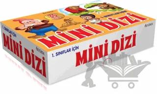 Mini Dizi - Düz Yazılı (35 Kitap Takım)